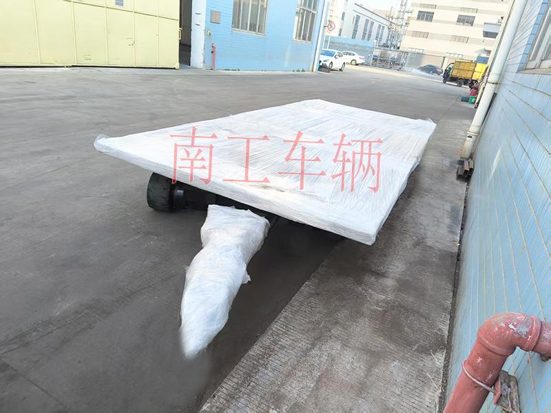 6吨骨架式牵引天博网页版_天博（中国） 简易包装图