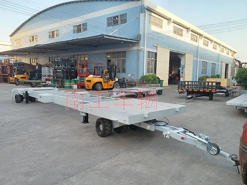 18吨大型船艇转运工具天博网页版_天博（中国）