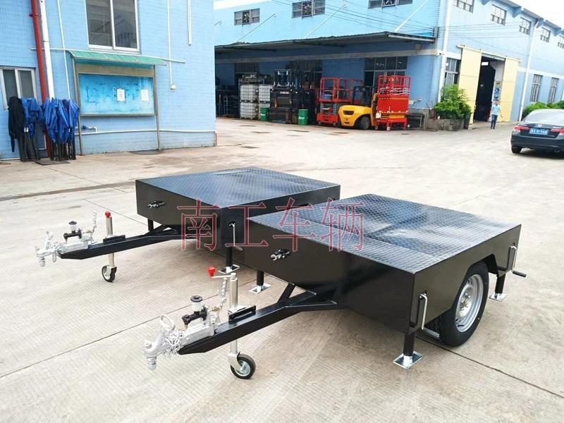 0.7吨小型消防天博网页版_天博（中国）ATV全挂车