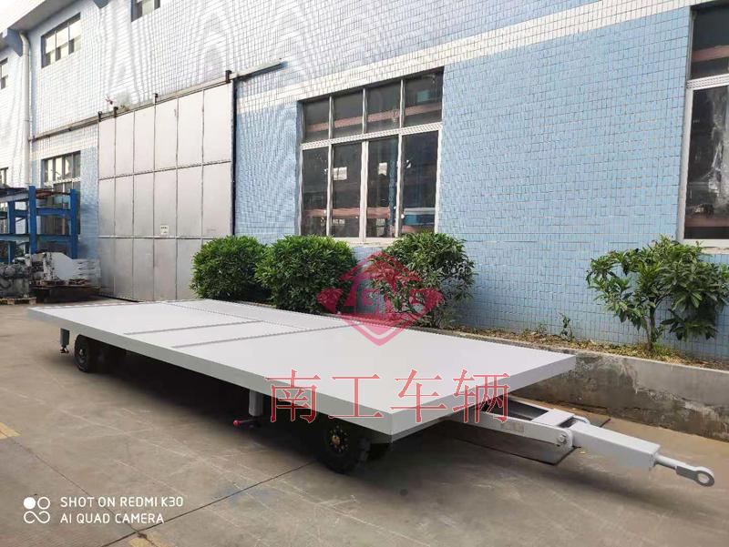 7吨移动式房车底盘 工具天博网页版_天博（中国）