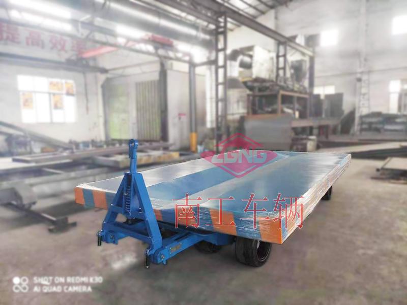 牵引重型天博网页版_天博（中国）20吨下凹式