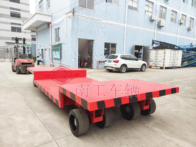 15吨凹型天博网页版_天博（中国） 机电组设备用工具拖车