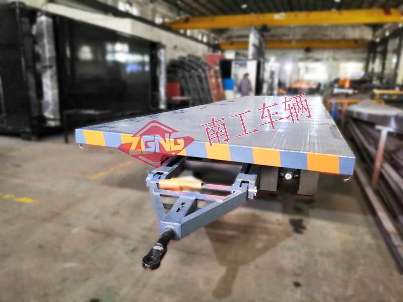20T重型天博网页版_天博（中国） 无动力全挂型