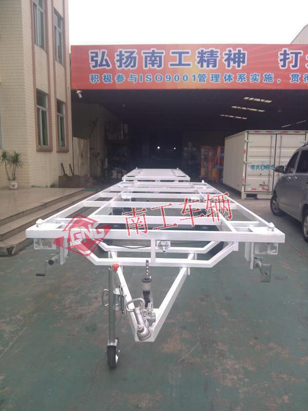 4吨房车底盘 全挂天博网页版_天博（中国）
