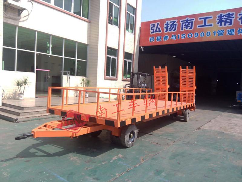 挖机 铲车 吊机用10吨全挂天博网页版_天博（中国）