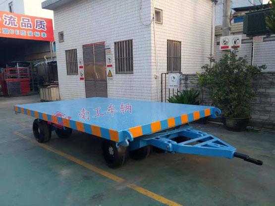 25吨重型天博网页版_天博（中国） 全挂式工具车