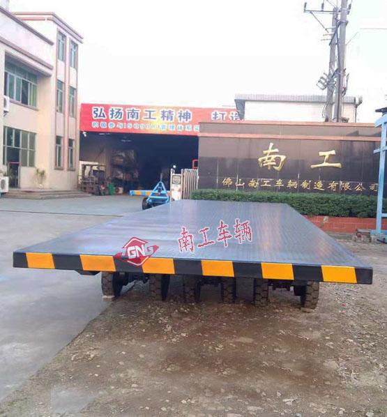 平板车 20吨无动力全挂型天博网页版_天博（中国）