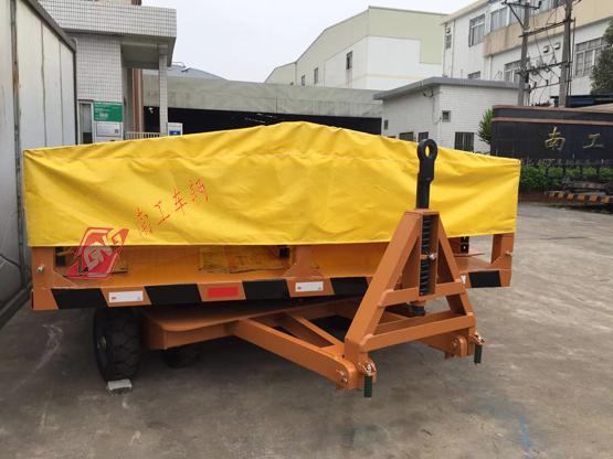 15吨雨篷天博网页版_天博（中国） 无动力全挂式