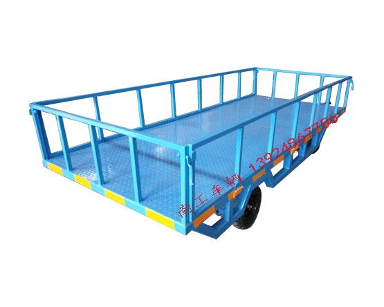 3吨护栏型天博网页版_天博（中国）全挂式工具车