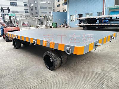25吨重型天博网页版_天博（中国） 重型牵引环工具拖车