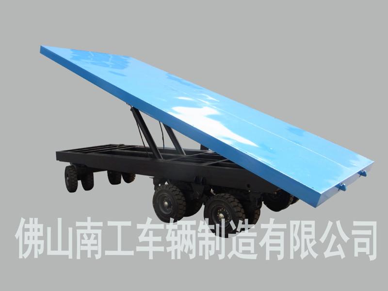 25吨重型自卸天博网页版_天博（中国） 自卸工具拖车