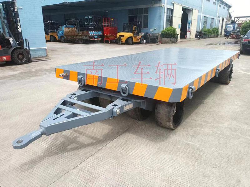 25吨重型工业天博网页版_天博（中国） 全挂式牵引拖车底盘