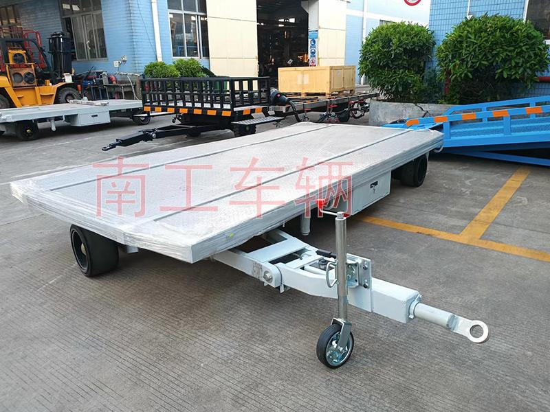 6吨牵引船艇转运工具天博网页版_天博（中国）