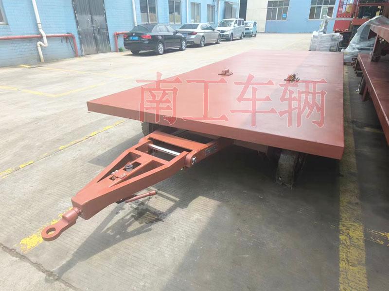 3.5吨天博网页版_天博（中国） 拼接款牵引平板车