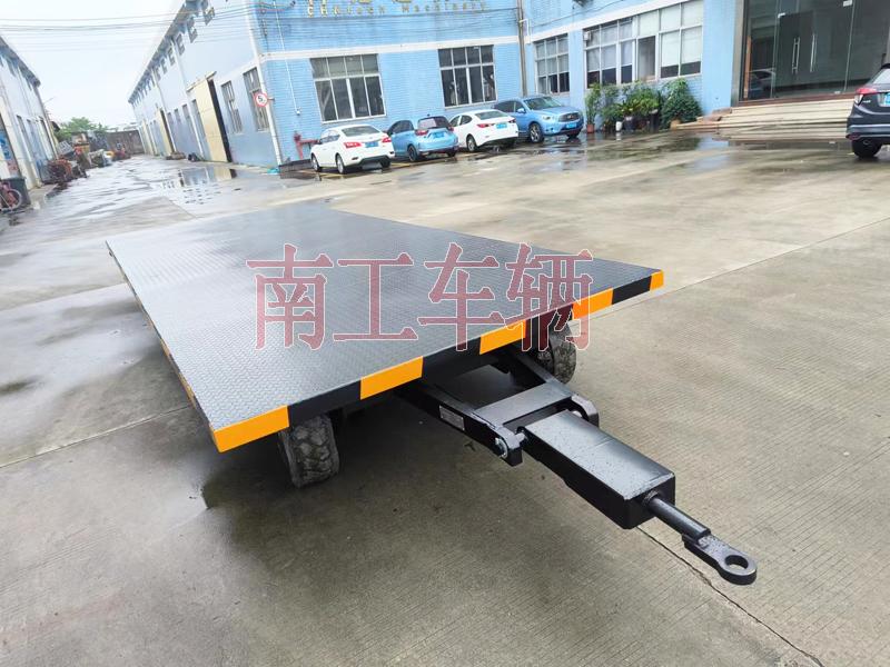 6吨牵引天博网页版_天博（中国） 工业全挂拖车