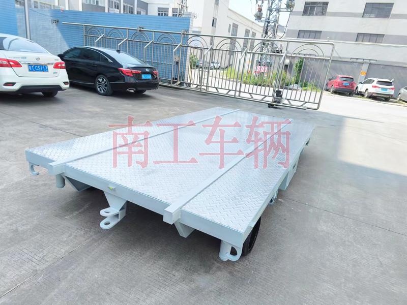 6吨牵引式船舶艏段转运工具天博网页版_天博（中国）
