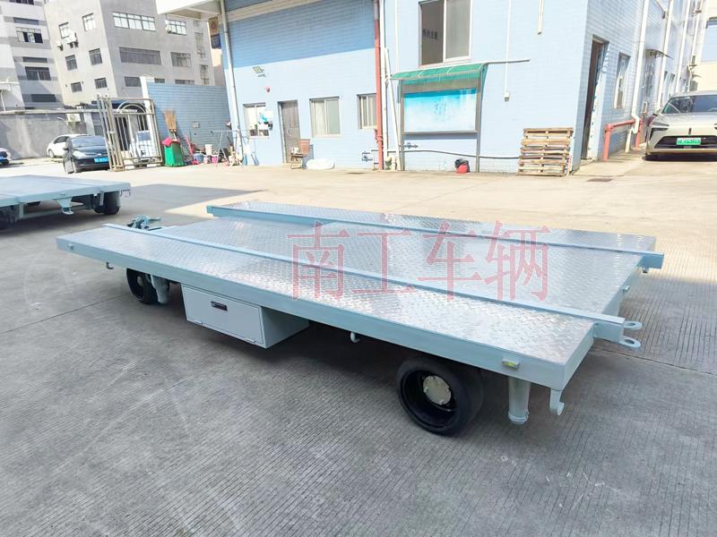 6吨牵引式船舶艉段转运工具天博网页版_天博（中国）