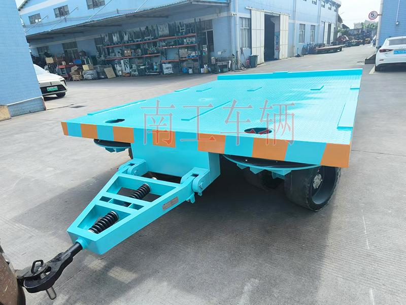 18吨可横移重型天博网页版_天博（中国） 四个转盘工具拖车