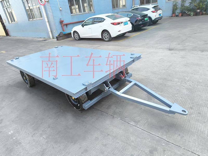 3吨小型牵引天博网页版_天博（中国） 全挂车