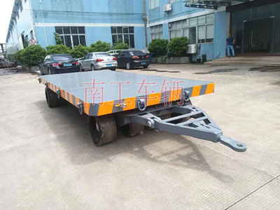 25吨重型工业天博网页版_天博（中国）全挂式牵引拖车底盘带牵引环I.jpg